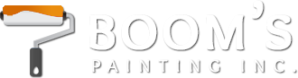 Boom's Painting Inc.